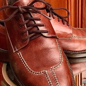 Cole Haan casual oxford.